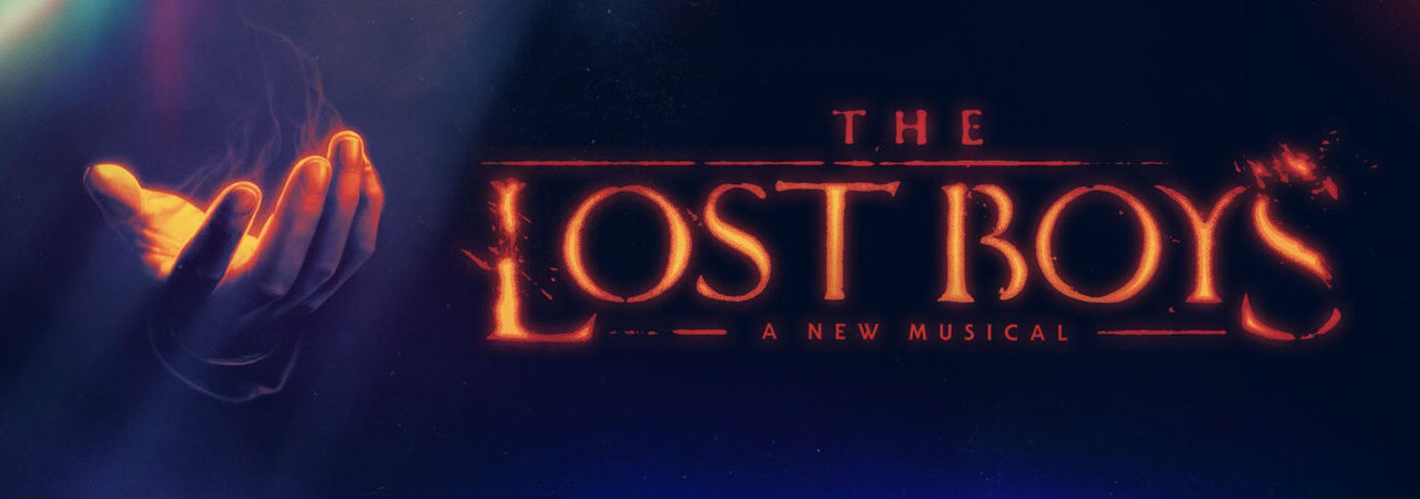 The Lost Boys Key Art